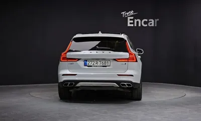 Volvo V60 2021, 47649 км, за 34990000 KRW