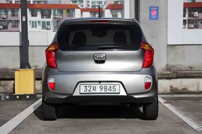 Kia Morning 2012, 135083 км, за 3790000 KRW - фото 6