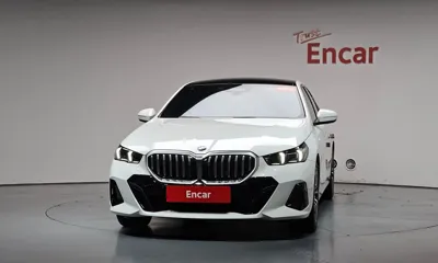 BMW 5-Series 2024, 39135 км, за 54600000 KRW