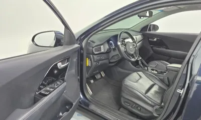 Kia Niro 2017, 106282 км, за 13500000 KRW - фото 10