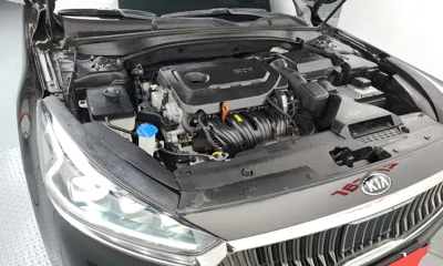 Kia K7 2017, 72945 км, за 14500000 KRW - фото 6