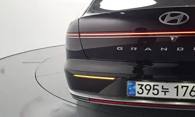 Hyundai Grandeur 2023, 41194 км, за 30500000 KRW - фото 23