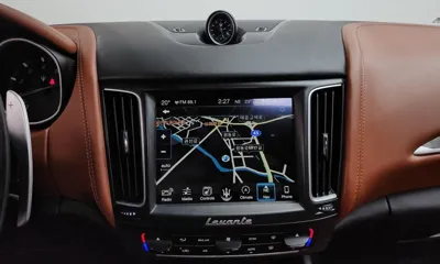 Maserati Levante 2017, 61298 км, за 38990000 KRW - фото 12
