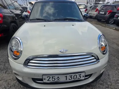 MINI Cooper · 2013 год