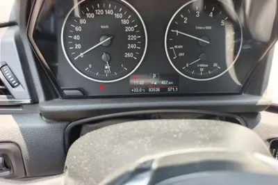 BMW 2 Series Active Tourer 2016, 83500 км, за 51141.12 CNY - фото 11