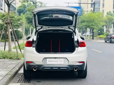 BMW X2 2020, 59000 км, за 89800 CNY - фото 6