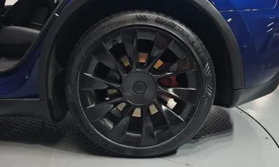 Tesla Model Y 2021, 63776 км, за 33900000 KRW - фото 21