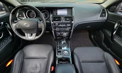 Renault-KoreaSamsung SM7 2017, 153576 км, за 6000000 KRW - фото 7