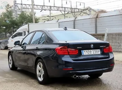 BMW 3-Series 2014, 131725 км, за 6490000 KRW - фото 3