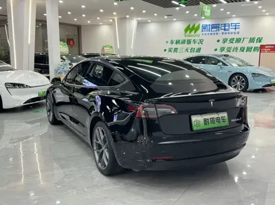 Tesla Model 3 2022, 67000 км, за 166800 CNY - фото 4