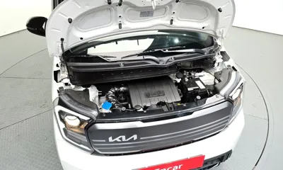 Kia Ray 2024, 7816 км, за 19700000 KRW - фото 6