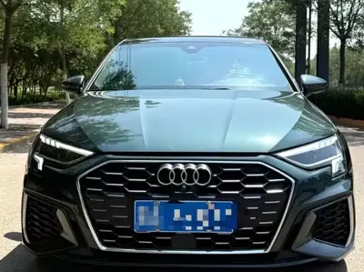 Audi A3 · 2022 год