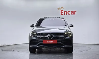 Mercedes-Benz GLC-Class 2022, 110080 км, за 35990000 KRW