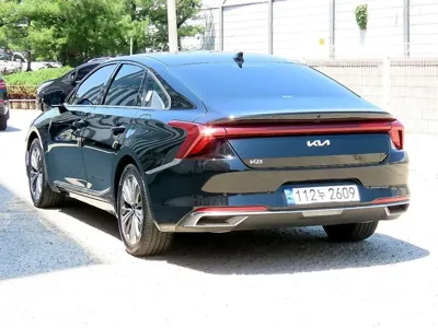 Kia K8 2023, 43732 км, за 20900000 KRW - фото 3