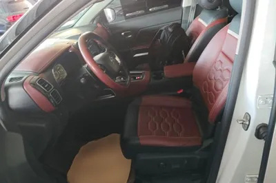 Citroen C5 Aircross 2017, 64100 км, за 64084.46 CNY - фото 18