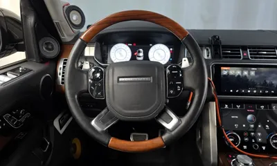 Land Rover Range Rover 2018, 62605 км, за 128000000 KRW - фото 13