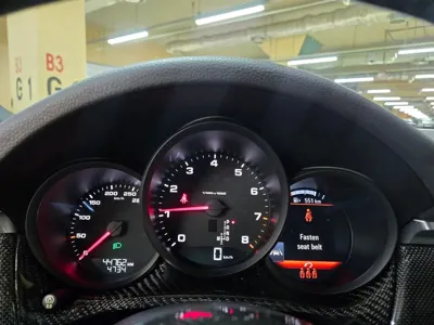 Porsche Macan 2019, 44800 км, за 53500000 KRW - фото 20