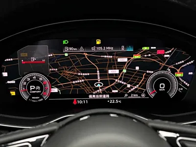Audi A4L 2021, 57000 км, за 129000 CNY - фото 25