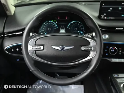 Genesis GV70 2022, 73000 км, за 34200000 KRW - фото 13