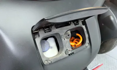 Renault-KoreaSamsung Twizy 2019, 3564 км, за 3000000 KRW - фото 6