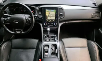 Renault-KoreaSamsung SM6 2019, 78315 км, за 7600000 KRW - фото 7