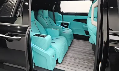 Kia Canival 2026, 39 км, за 87660000 KRW - фото 11