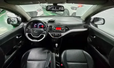 Kia Morning 2012, 62830 км, за 4500000 KRW - фото 8