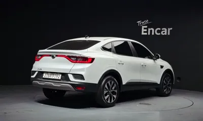 Renault-KoreaSamsung XM3 2023, 38151 км, за 16900000 KRW