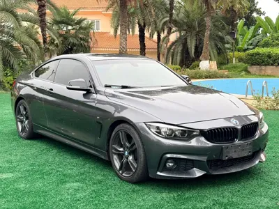 BMW 4 Series 2018, 82000 км, за 89800 CNY