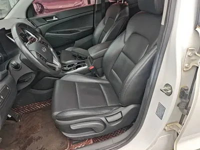 Hyundai Tucson 2017, 118100 км, за 33800 CNY - фото 15