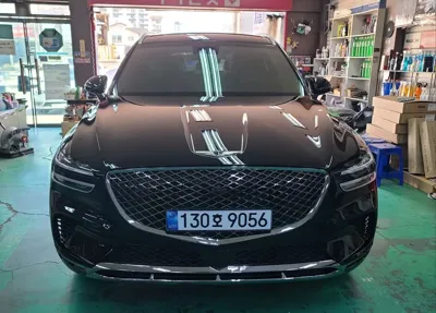 Genesis GV70 · 2024 год