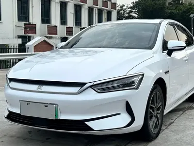 BYD Qin Plus · 2022 год
