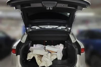 Jaguar F-Pace 2018, 155900 км, за 92921.44 CNY - фото 16