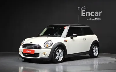MINI Cooper · 2011 год