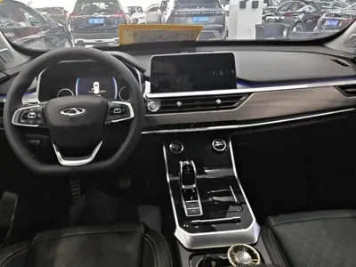 Chery Tiggo 8 2019, 83800 км, за 47200 CNY - фото 12