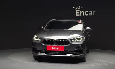 BMW X2 (F39) 2021, 54502 км, за 24900000 KRW - фото 3