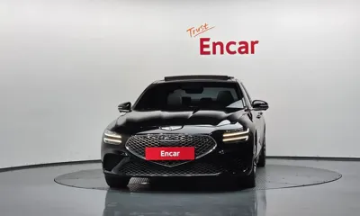 Genesis G70 2021, 74904 км, за 24990000 KRW - фото 3