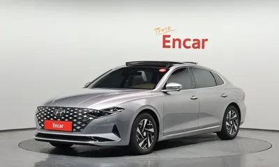 Hyundai Grandeur · 2021 год