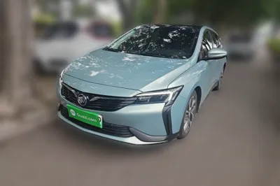 Buick Velite 6 · 2022 год