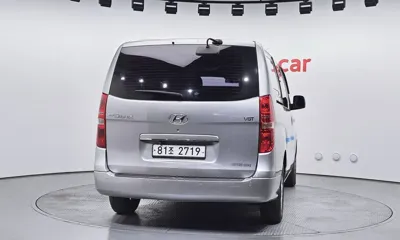 Hyundai Starex 2015, 113597 км, за 7400000 KRW