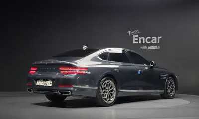Genesis G80 2021, 64598 км, за 32300000 KRW