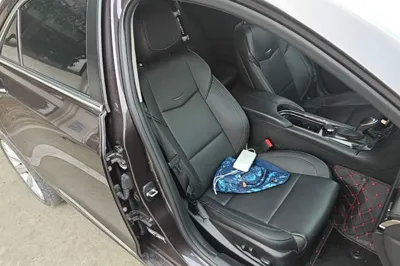 Cadillac ATS-L 2017, 73800 км, за 72453.36 CNY - фото 19