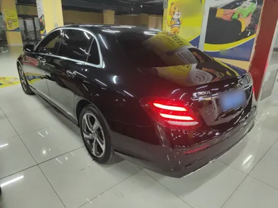 Mercedes-Benz E-Class 2019, 95500 км, за 195578.63 CNY