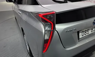 Toyota Prius 2018, 104140 км, за 14800000 KRW - фото 23