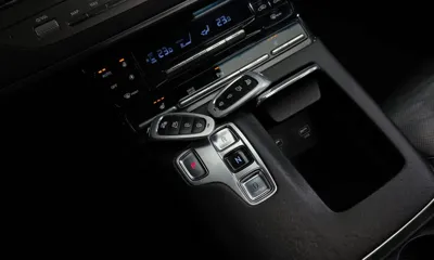 Hyundai Grandeur 2021, 98857 км, за 19900000 KRW - фото 9