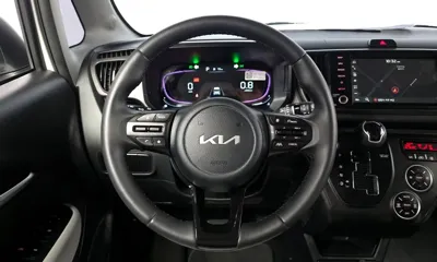Kia Ray 2023, 2729 км, за 17600000 KRW - фото 12
