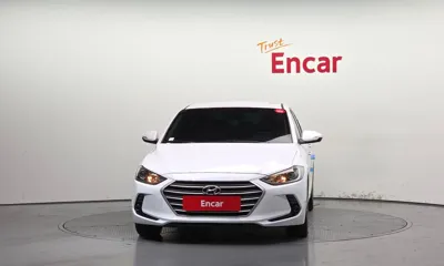 Hyundai Avante 2018, 126182 км, за 9000000 KRW - фото 3