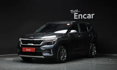 Kia Seltos · 2020 год