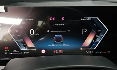 BMW X5 2026, 3989 км, за 159500000 KRW - фото 8