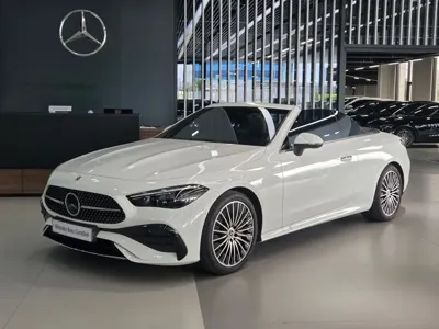 Mercedes-Benz CLE-Class · 2025 год